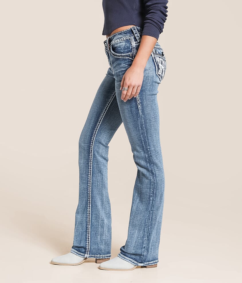 Yulini Universal Boot Stretch Jean - thumbnail 3