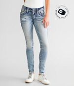 Rock Revival on sale Light Wash Suko Ankle Skinny Bing Jeans!