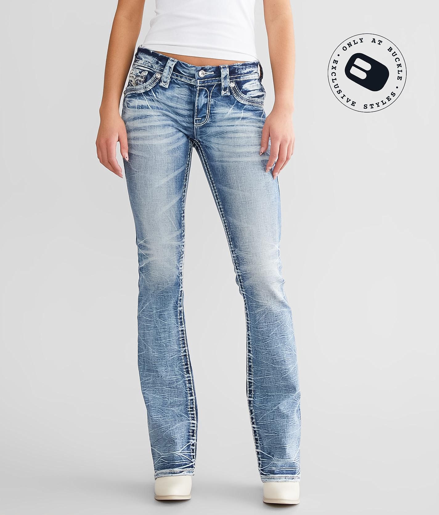 Cheap rock revival jeans on sale womens