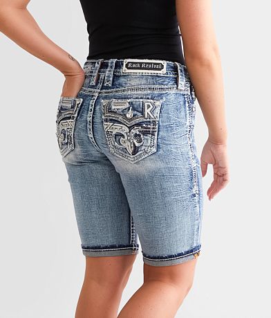 Rock Revival Claudia Jean store Shorts 23