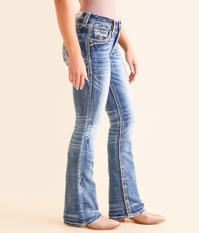 Rock Revival Lizbeth Easy Boot Stretch Jean full right side view