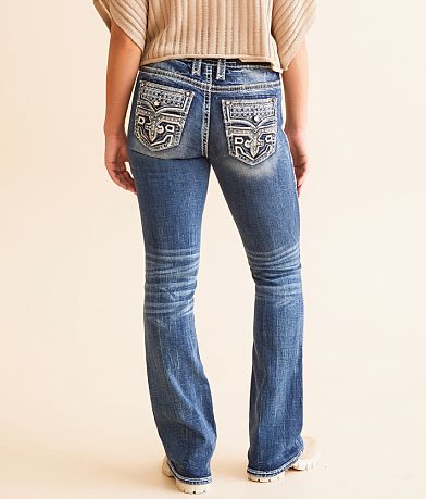 Jean Bootcut Rock Revival Liberty Easy Boot, Taille 26x30 - Occasion Très Bon état