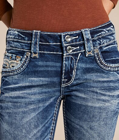 Rock Revival Zarina Low Rise Boot Stretch Jean MISC_DETAIL_1