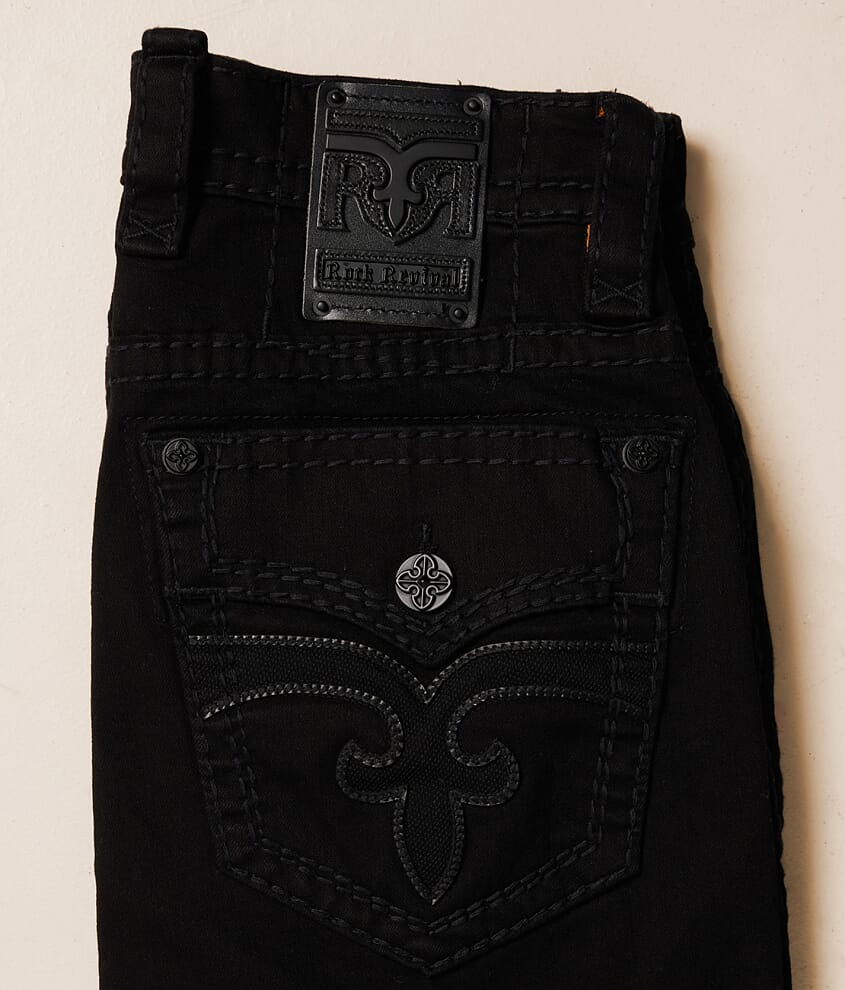 Arther Baggy Stretch Jean