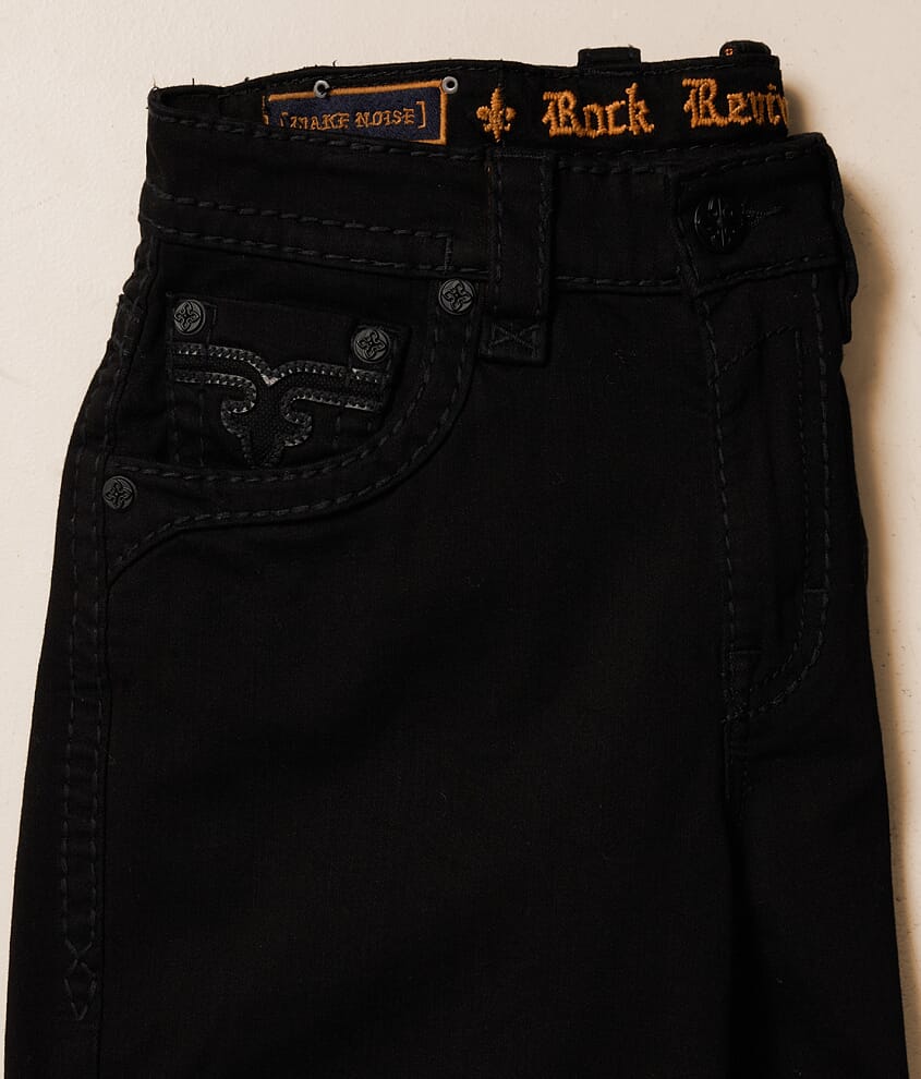 Arther Baggy Stretch Jean