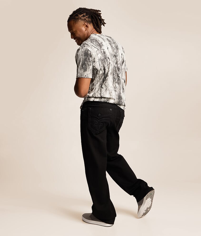 Arther Baggy Stretch Jean
