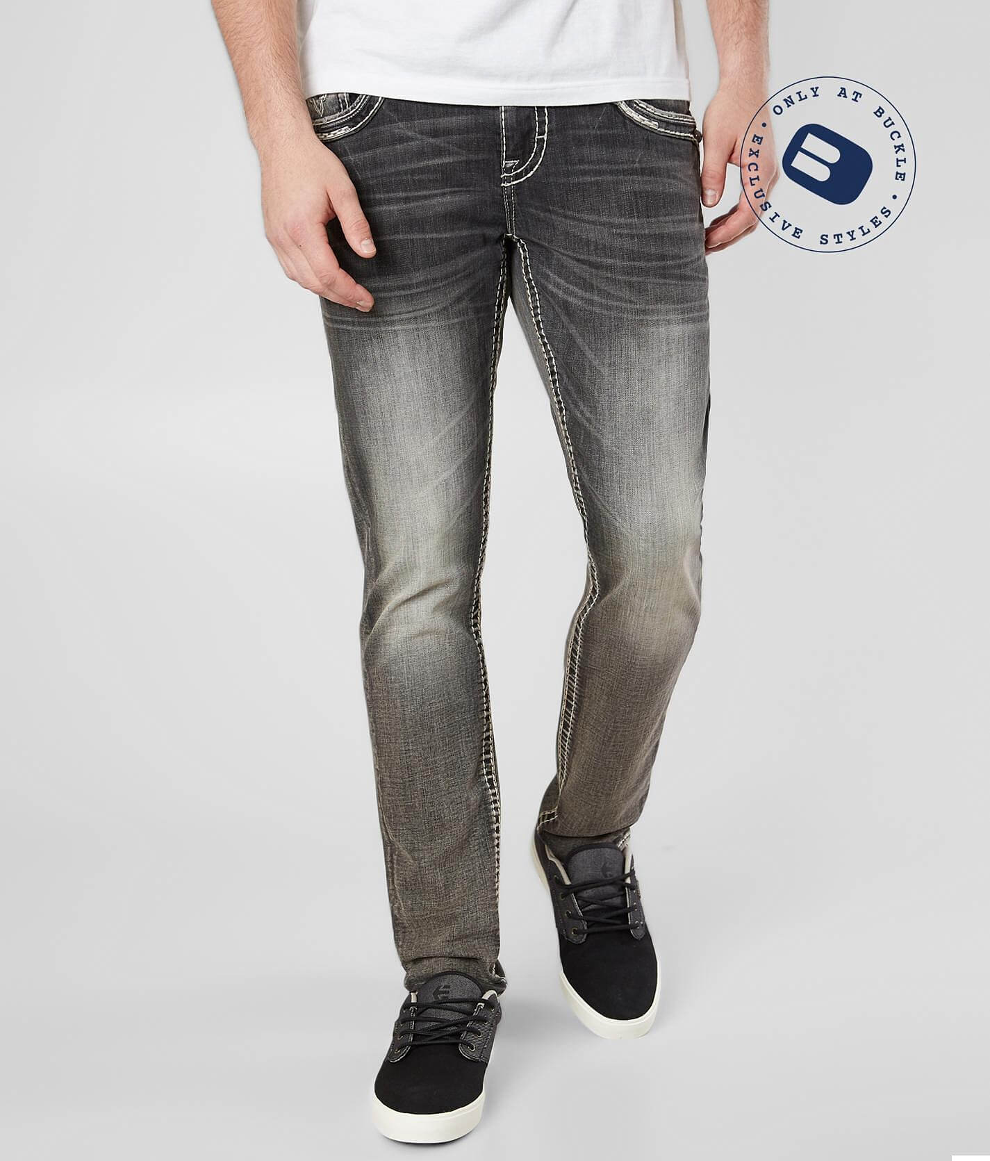 rock revival slim taper
