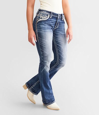 Women's Rock Revival Jeans