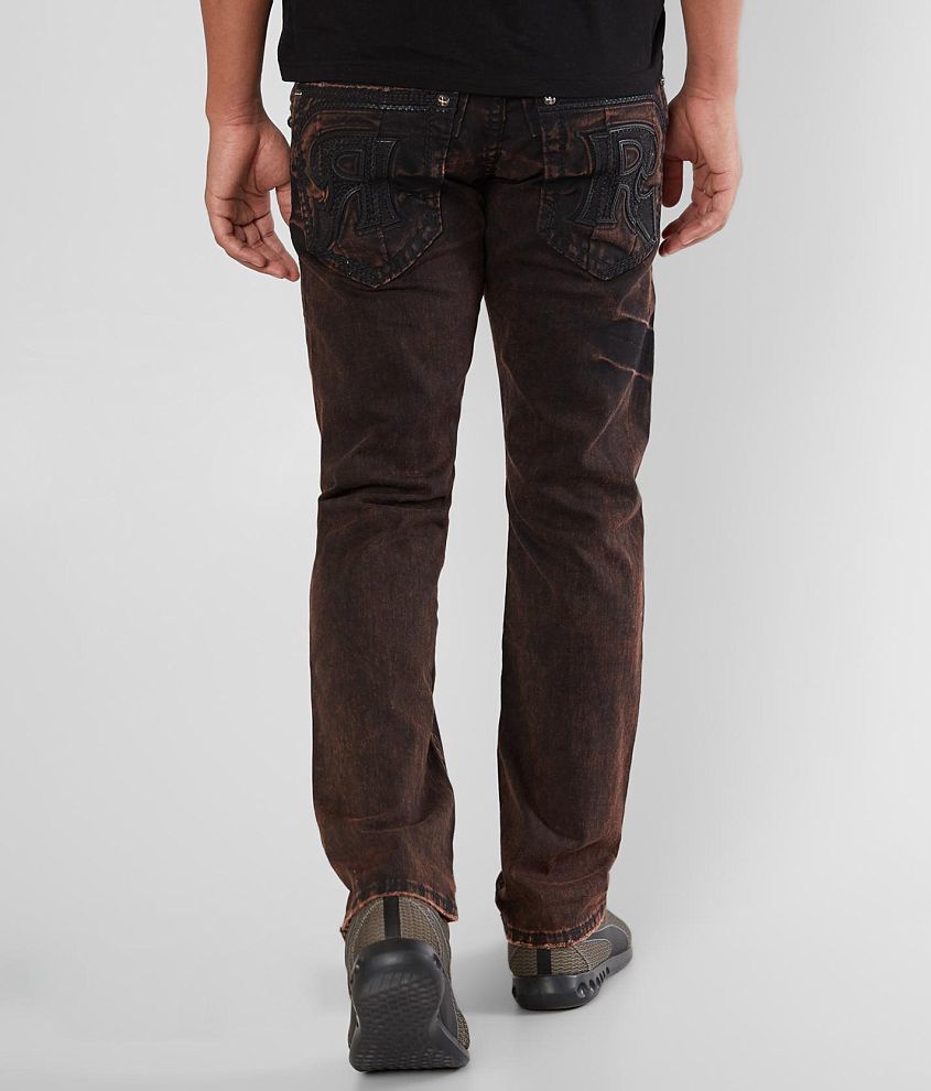 Jerold Slim Straight Stretch Jean