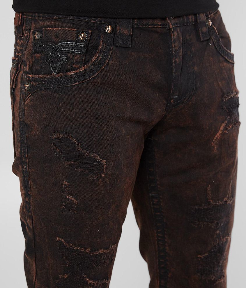 Jerold Slim Straight Stretch Jean