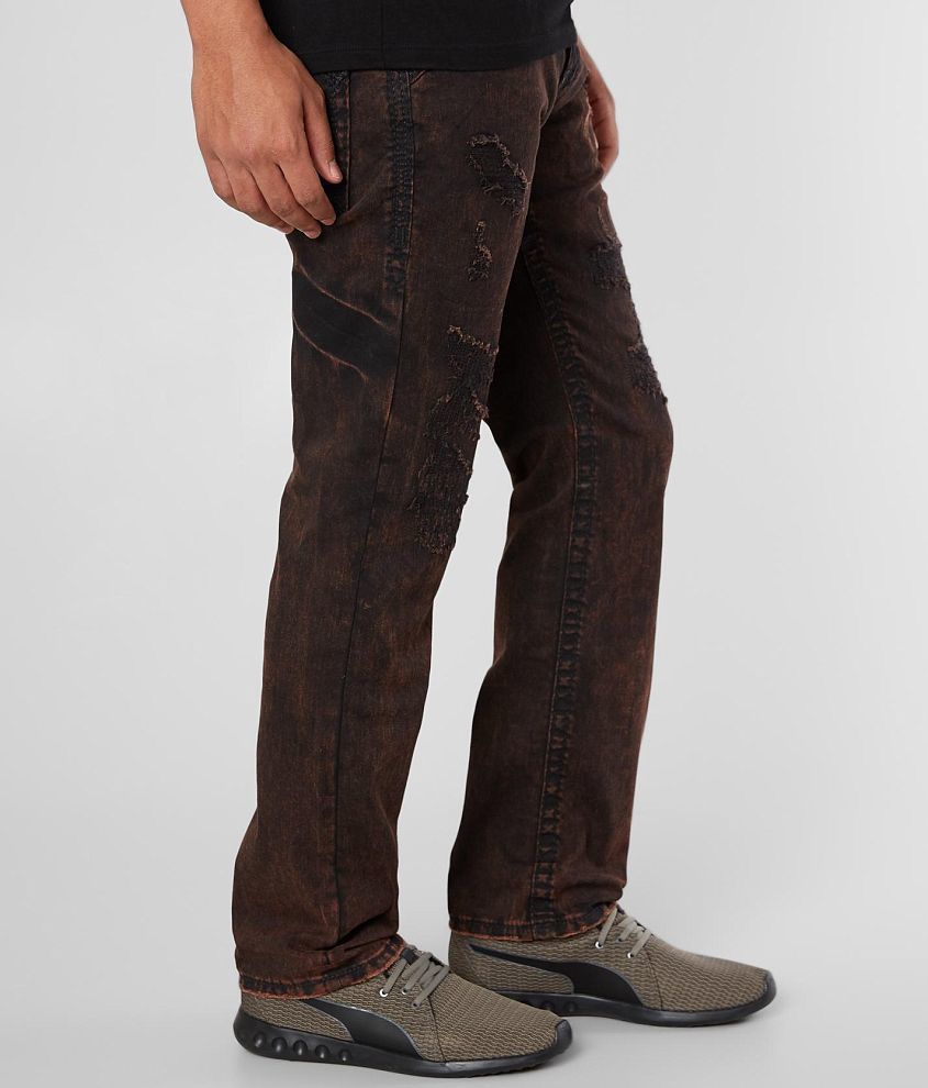 Jerold Slim Straight Stretch Jean