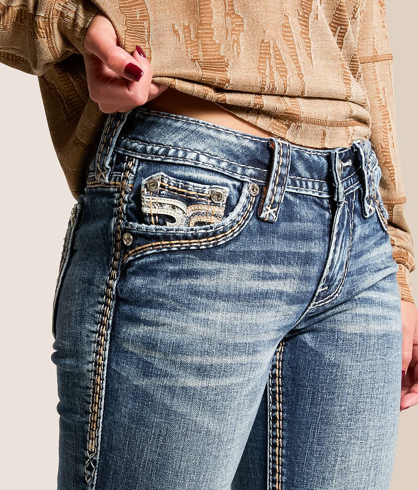 Sydney Low Rise Boot Stretch Jean - thumbnail 6