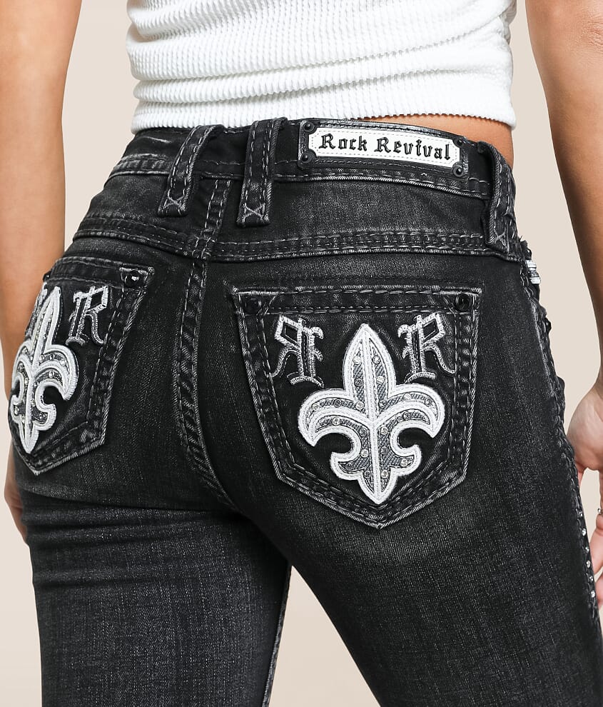 Kari Mid-Rise Skinny Stretch Jean - thumbnail 5