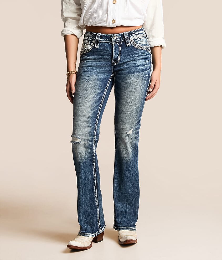 Kari Universal Boot Stretch Jean