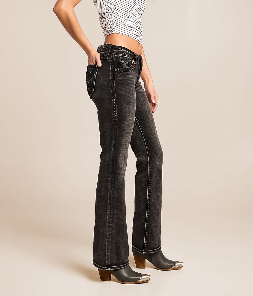 Kari Universal Boot Stretch Jean - thumbnail 3