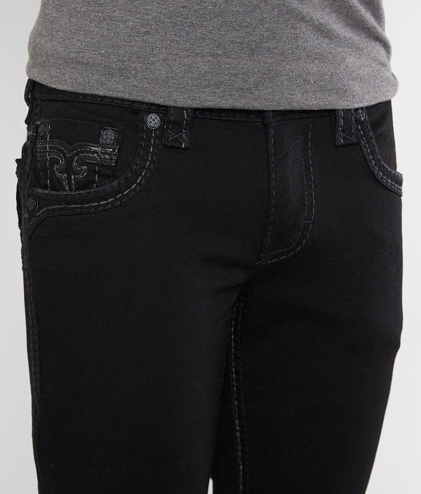 Baldwen Slim Straight Stretch Jean