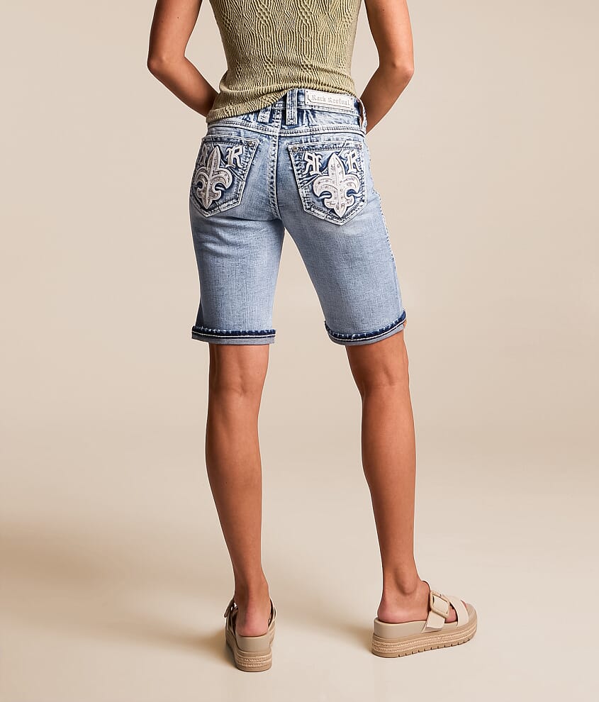 Kari Universal Bermuda Stretch Cuffed Short - thumbnail 4