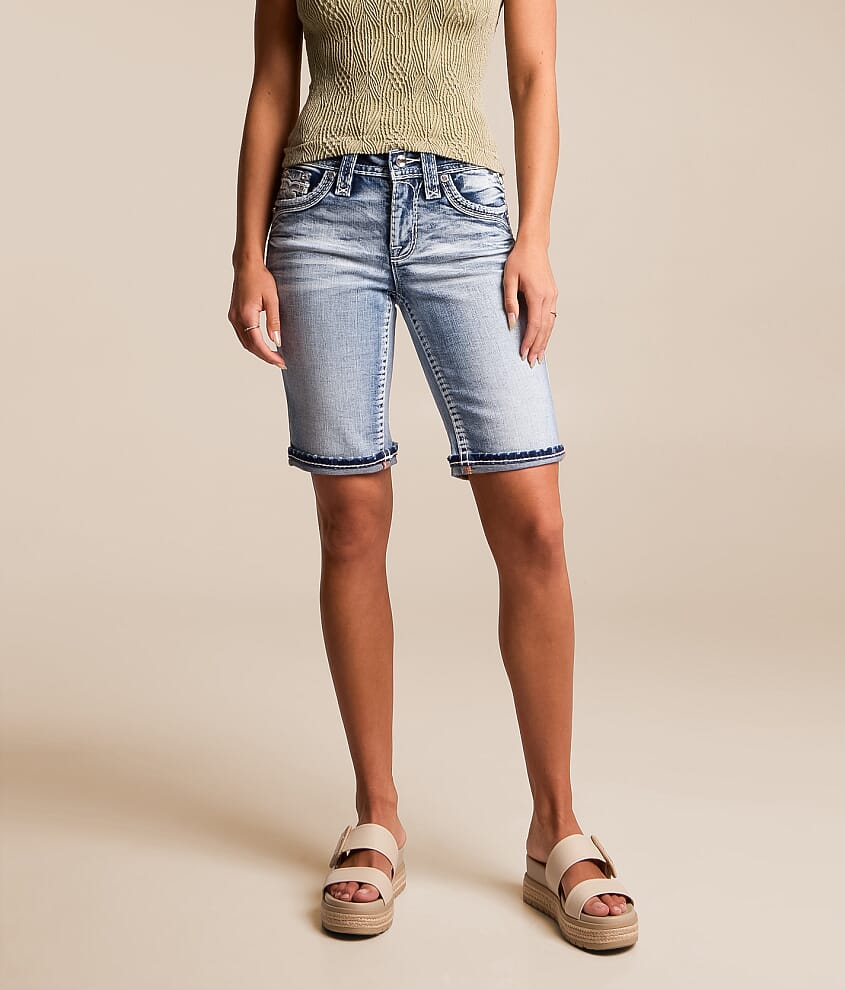 Kari Universal Bermuda Stretch Cuffed Short