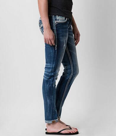 Rock Revival Jelina Ankle Skinny Stretch Jean FULL_RIGHT_SIDE