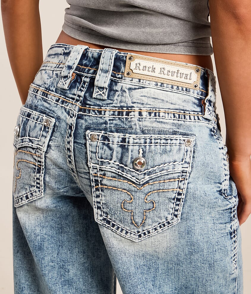 Titania Baggy Stretch Jean