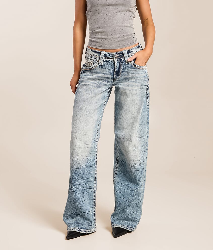 Titania Baggy Stretch Jean