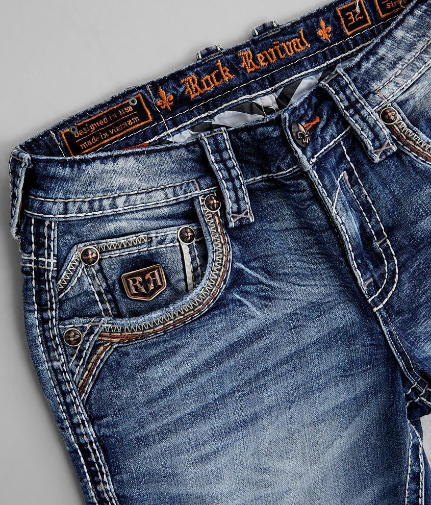 Alpine Straight Stretch Jean