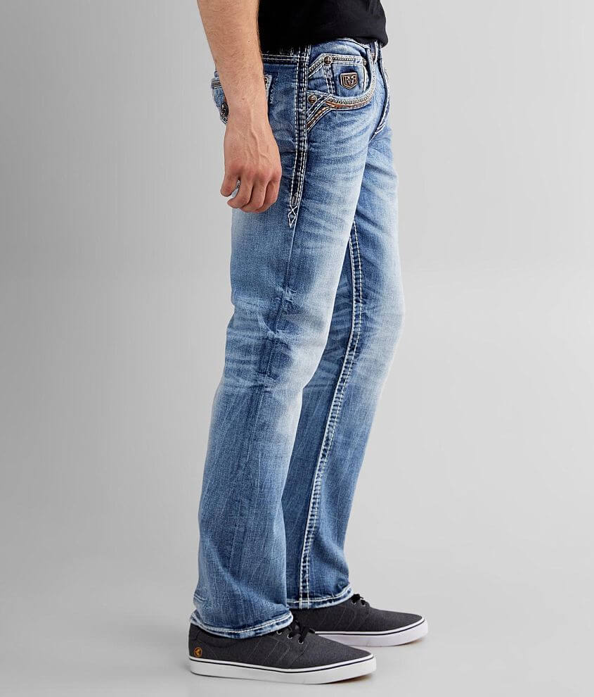 Alpine Straight Stretch Jean