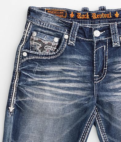 Rock Revival Satellite Boot Stretch Jean misc detail 1 view