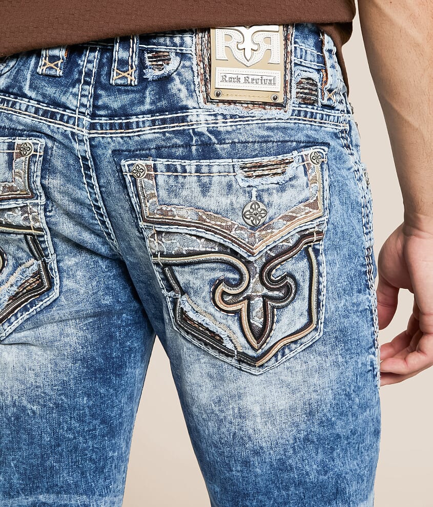 Cash Boot Stretch Jean