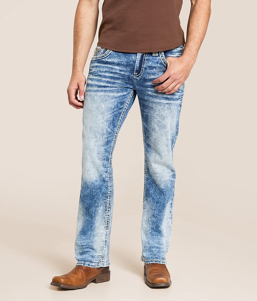 Cash Boot Stretch Jean