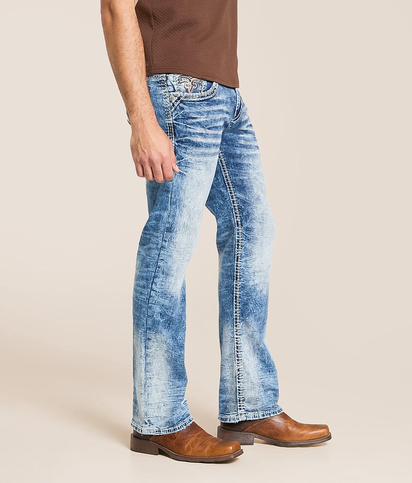 Cash Boot Stretch Jean