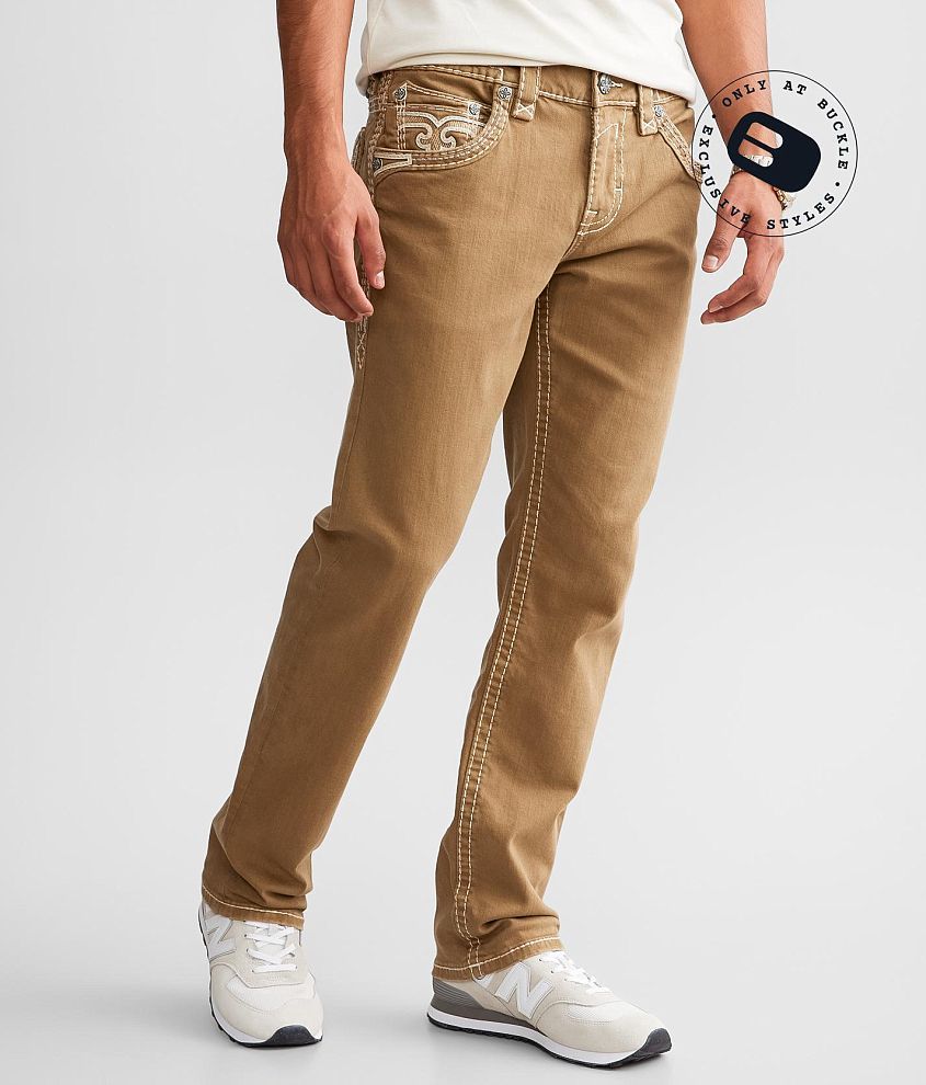 Rock sales revival khakis