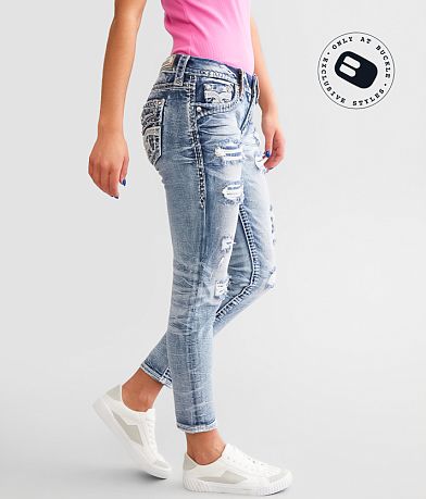 Women's Rock Revival Skinny Jeans