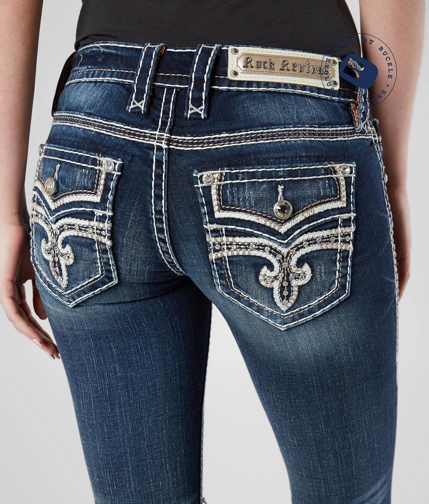 buckle jeans rock revival