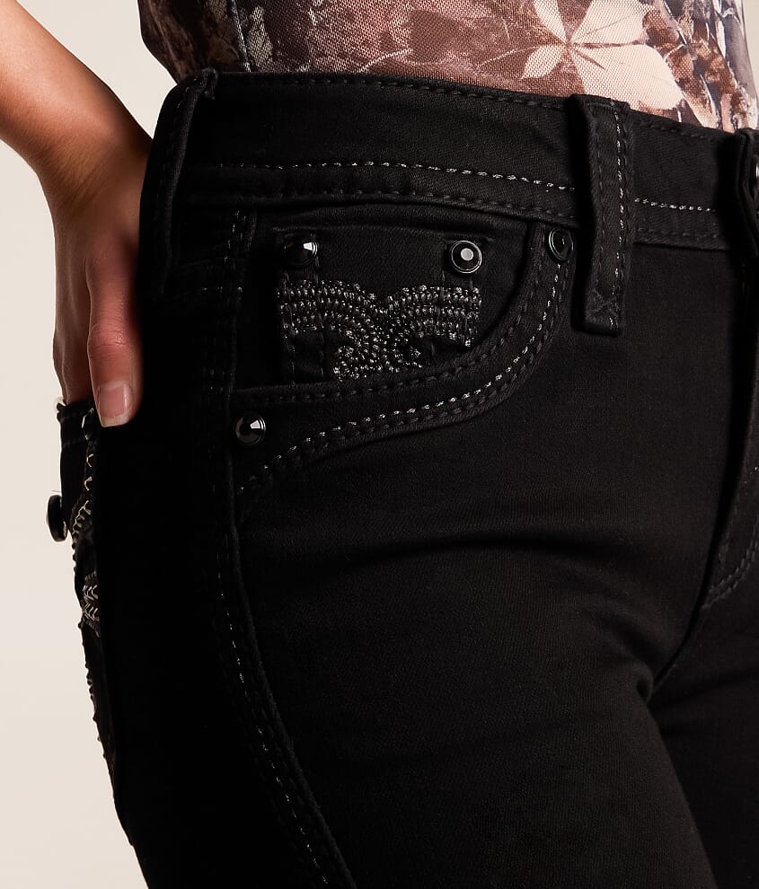 Celinda High Rise Skinny Stretch Jean