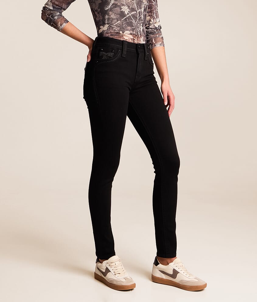 Celinda High Rise Skinny Stretch Jean - thumbnail 2