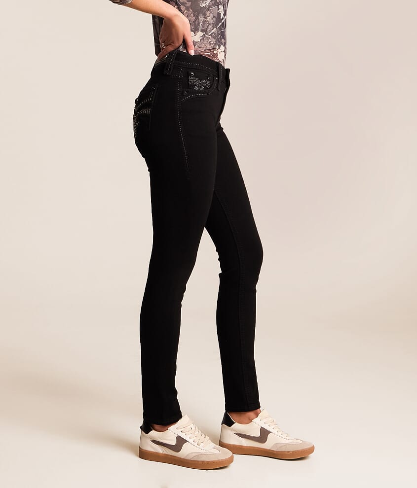 Celinda High Rise Skinny Stretch Jean