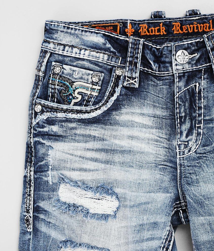 Fincher Straight Stretch Jean