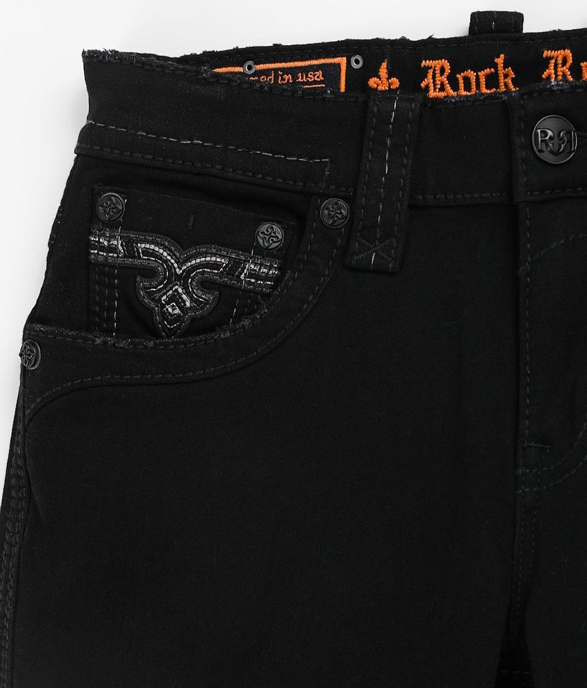 Canton Straight Stretch Jean