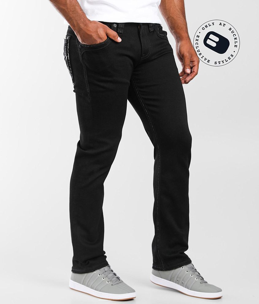 Canton Straight Stretch Jean