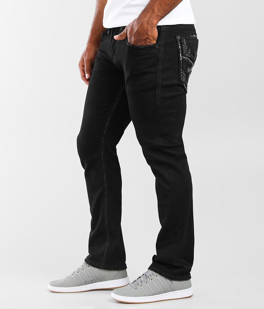 Canton Straight Stretch Jean