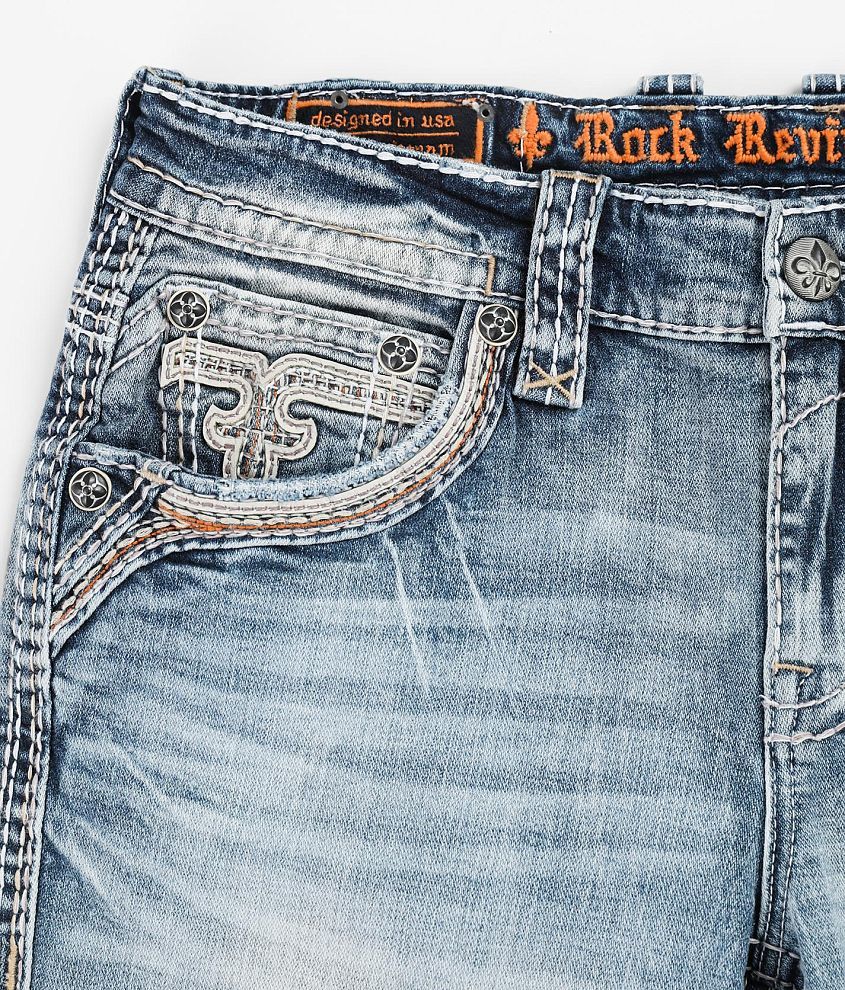 Celdon Straight Stretch Jean