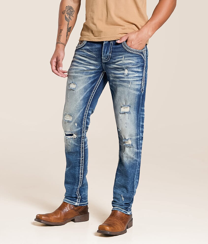Tad Alternative Straight Stretch Jean