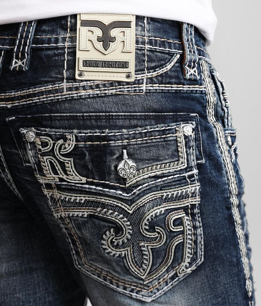 Talen Straight Stretch Jean