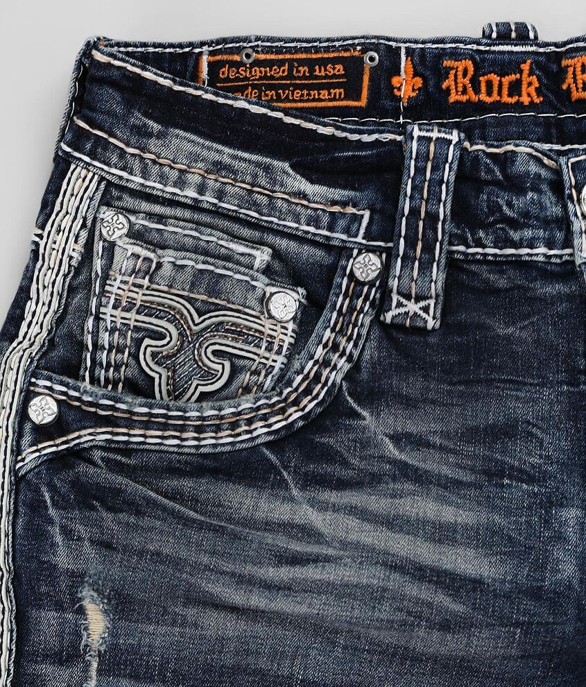 Talen Straight Stretch Jean