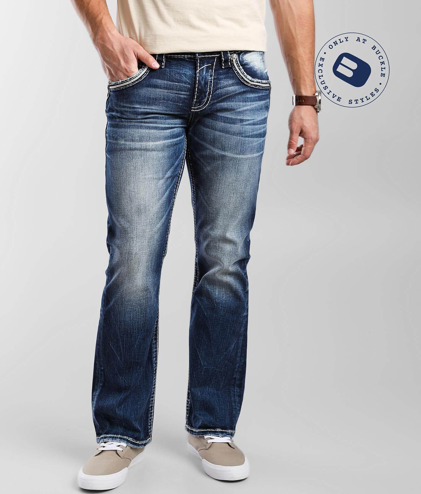 nordstrom mens bootcut jeans