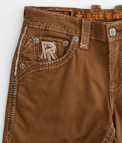 Rock Revival Tandy Boot Stretch Pant misc detail 1 view