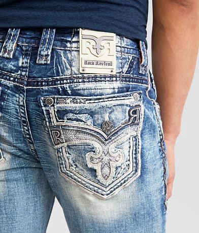 Rock Revival Tate Straight Stretch Jean BACK_POCKET
