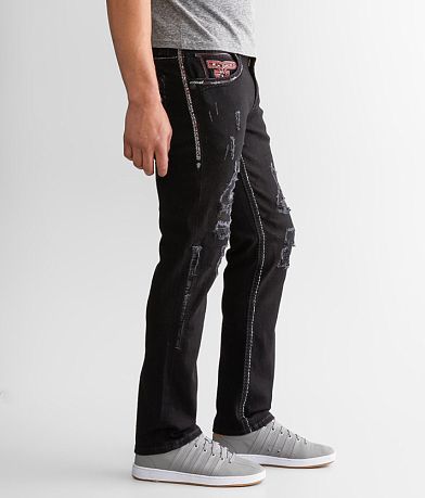 Rock Revival Lucian Straight Stretch Jean FULL_RIGHT_SIDE