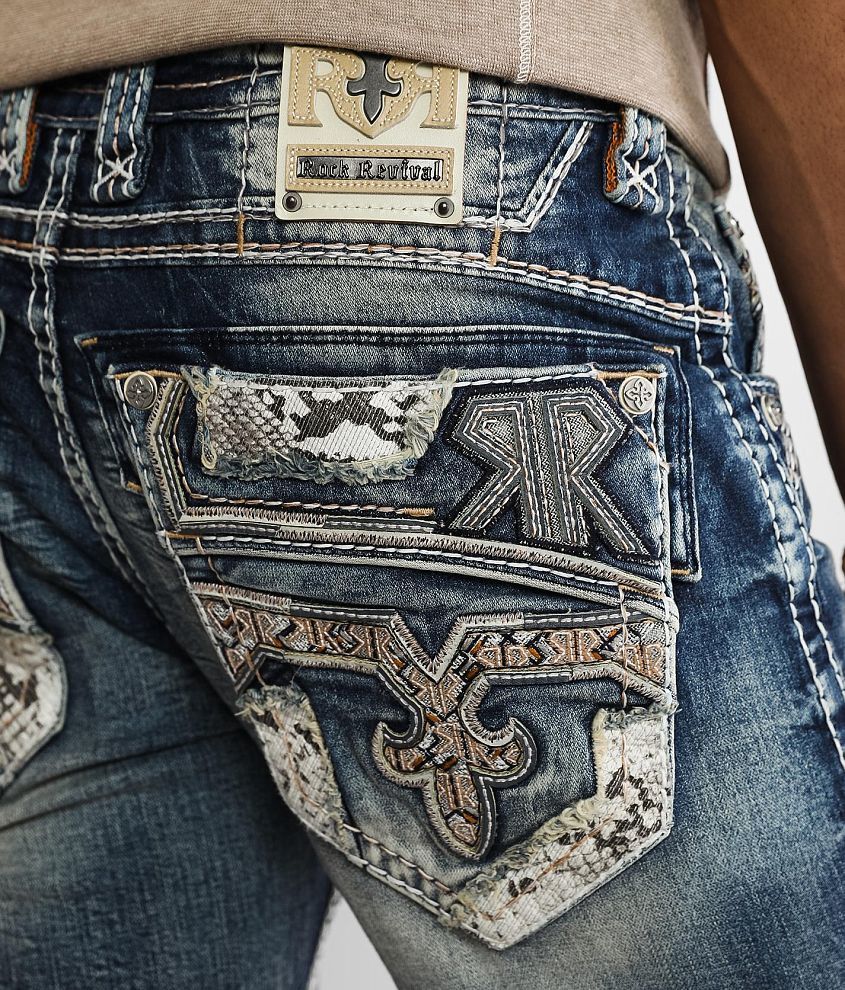 Rhett Boot Stretch Jean